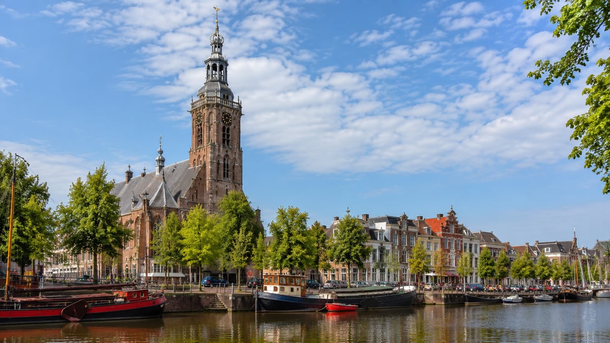 Leeuwarden
